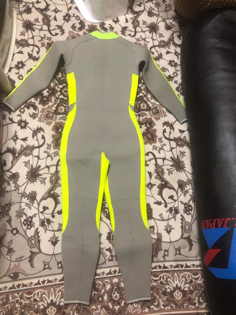 Cressi Sub M size Wet suitsフルダイビングスーツ