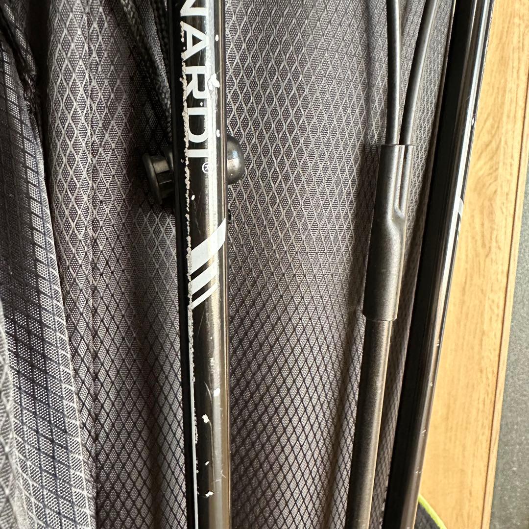 希少 BETTINARDI ×サンマウンテン コラボ スタンド キャディバッグ