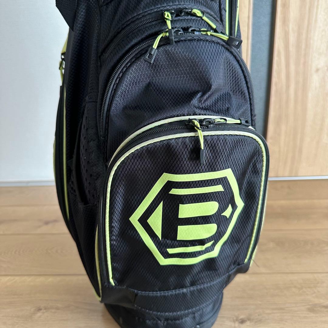 希少 BETTINARDI ×サンマウンテン コラボ スタンド キャディバッグ