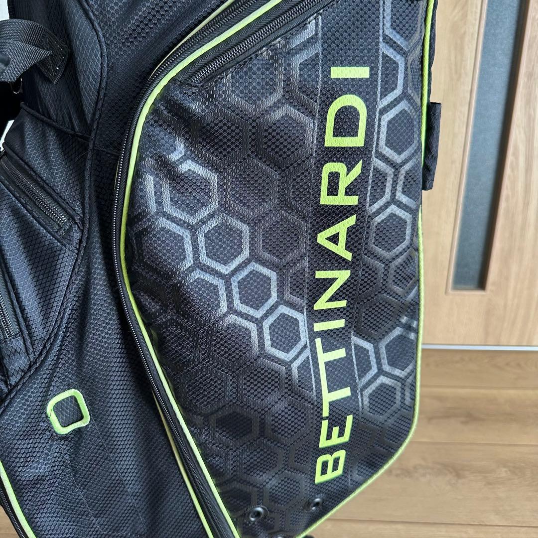 希少 BETTINARDI ×サンマウンテン コラボ スタンド キャディバッグ