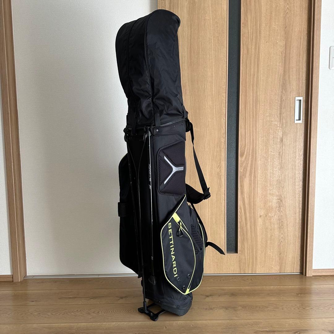 希少 BETTINARDI ×サンマウンテン コラボ スタンド キャディバッグ