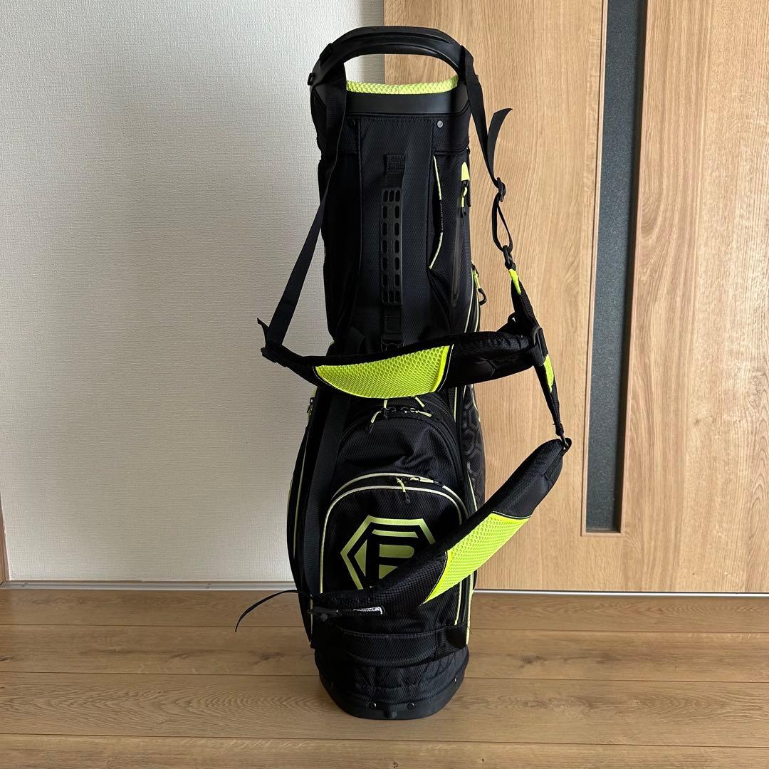 希少 BETTINARDI ×サンマウンテン コラボ スタンド キャディバッグ