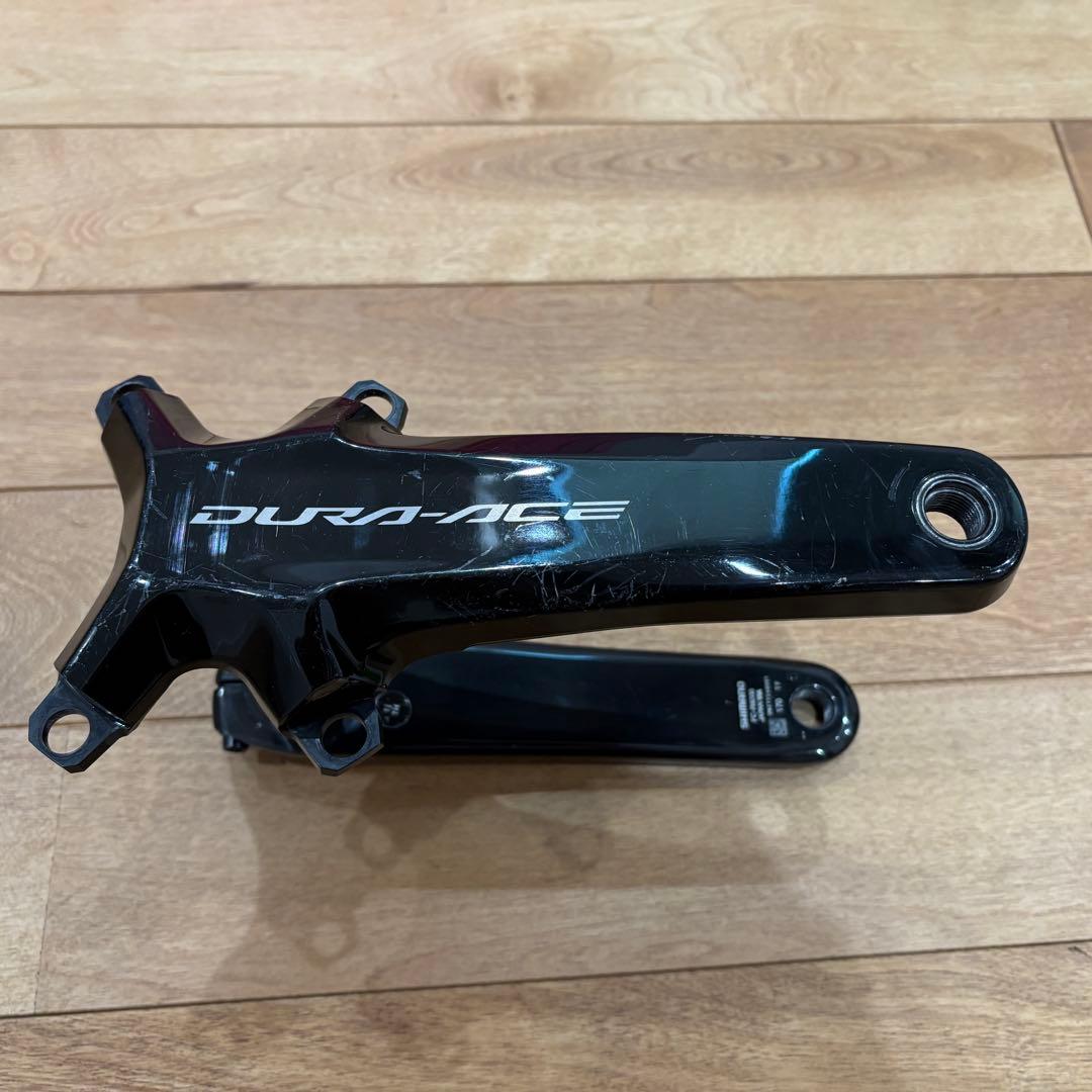 DURA-ACE R9290 クランク 170mm