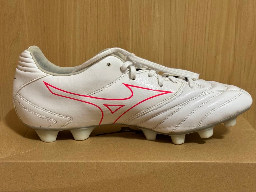 【定価17000】MIZUNO モナルシーダNEO2 ネオンピンク 27cm