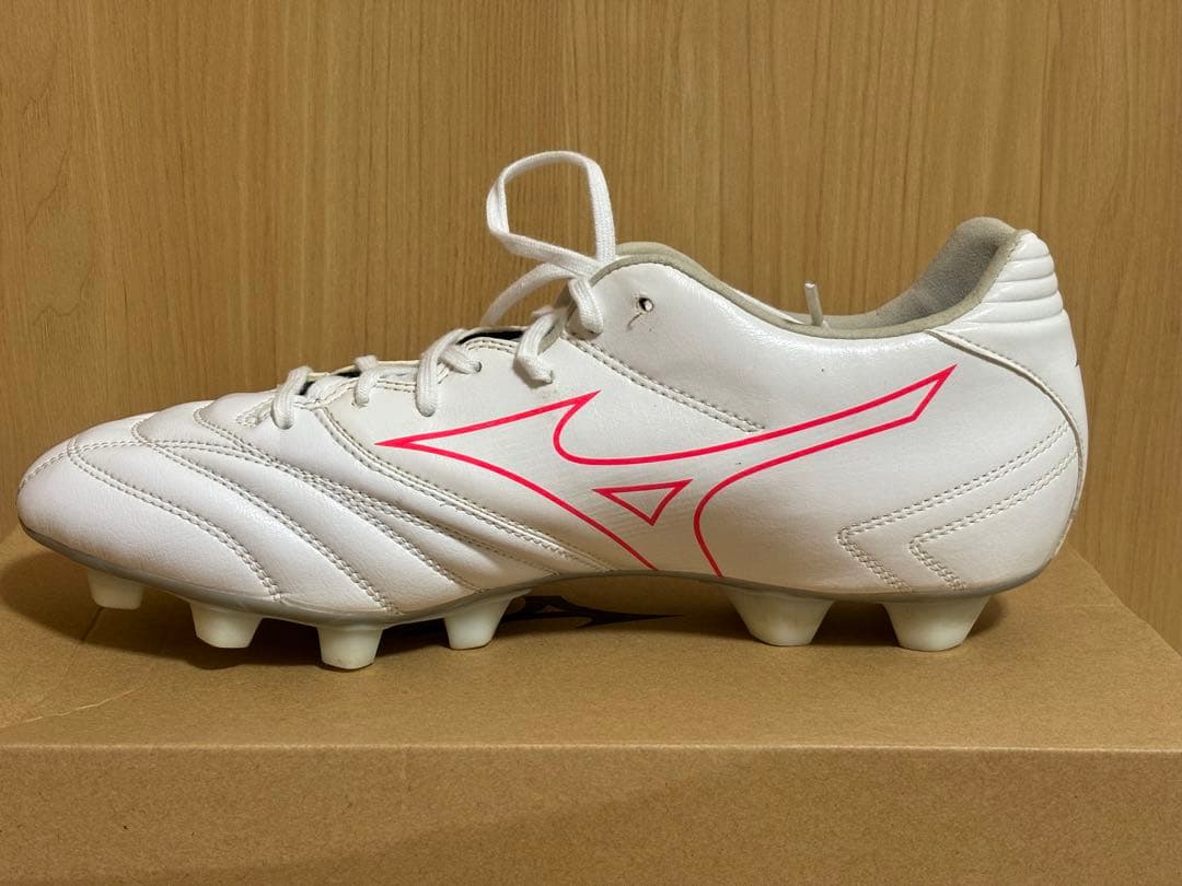 【定価17000】MIZUNO モナルシーダNEO2 ネオンピンク 27cm