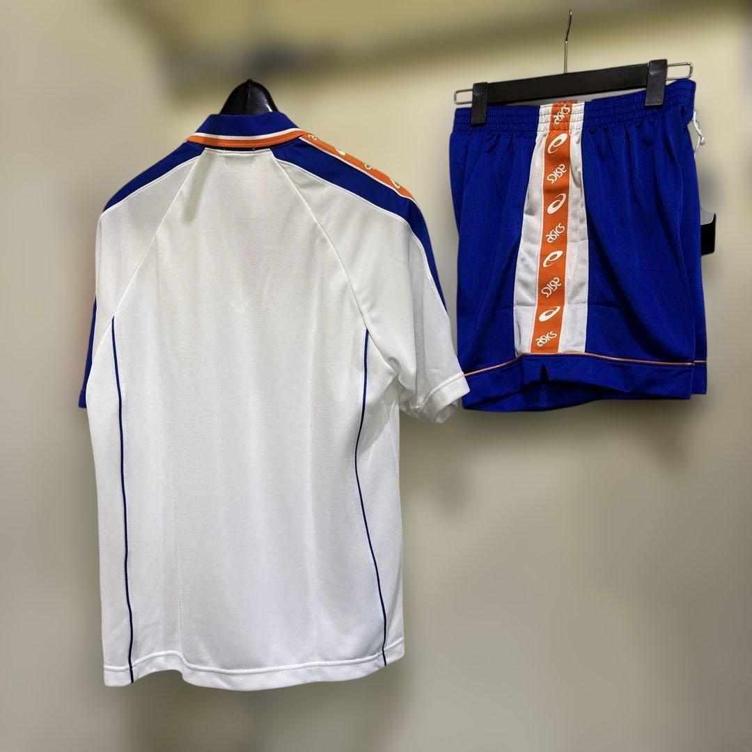 アシックスカスタムオーダーユニフォーム新品
