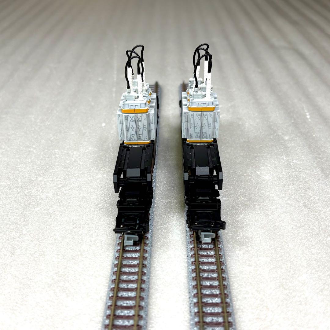 Bトレイン Bトレ エヴァンゲリヲン新劇場版シキ880形大物車 2両セット