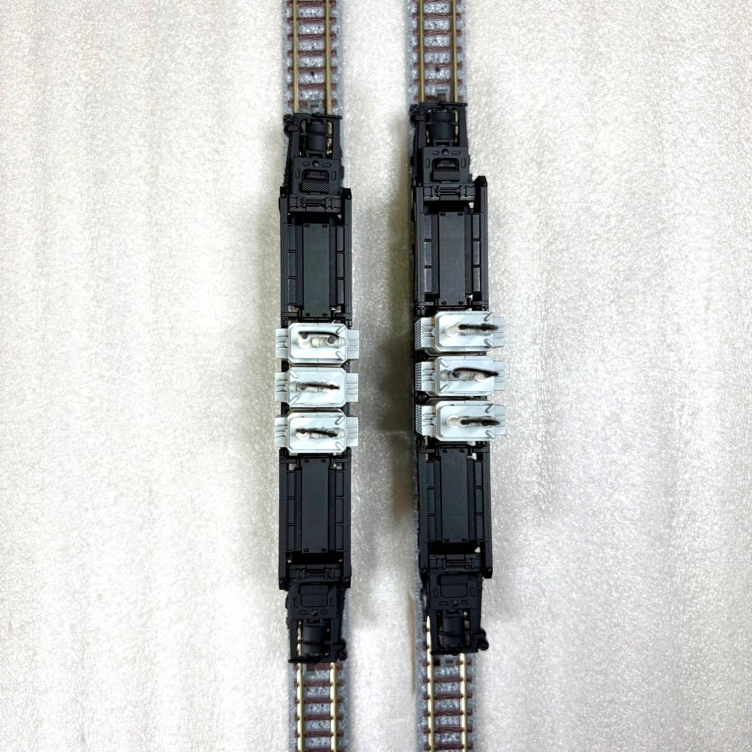 Bトレイン Bトレ エヴァンゲリヲン新劇場版シキ880形大物車 2両セット