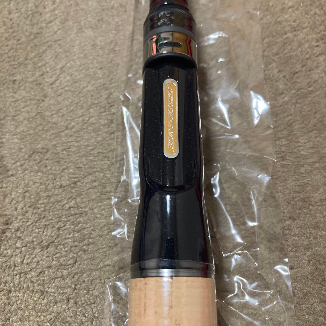 新品　エバーグリーンカレイドインスピラーレ ブラックレイブンエクストリームRS