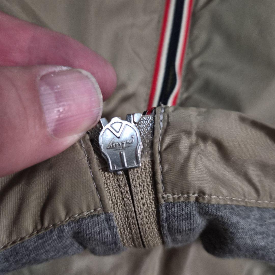 MONCLER ナイロンベスト　レディース　サイズT2 正規品10程度使用