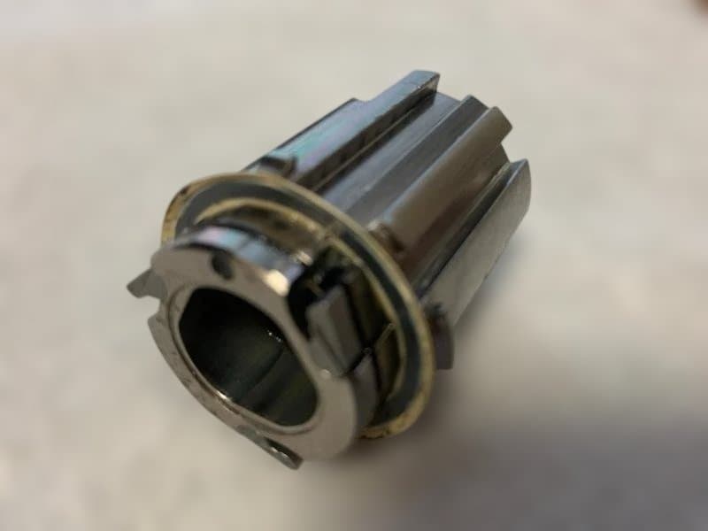 Campagnolo FH‑BUU015X1 フリーボディ カンパ対応