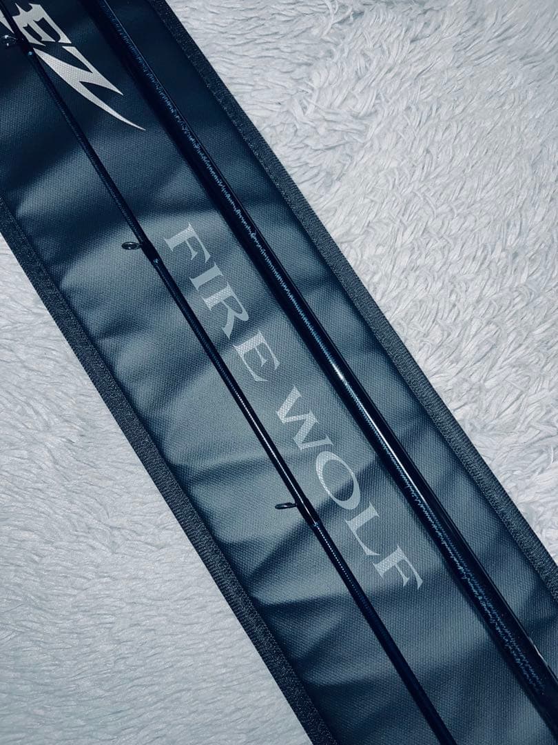 【美品】スティーズ　FIRE WOLF SC C69M+ -2 ST