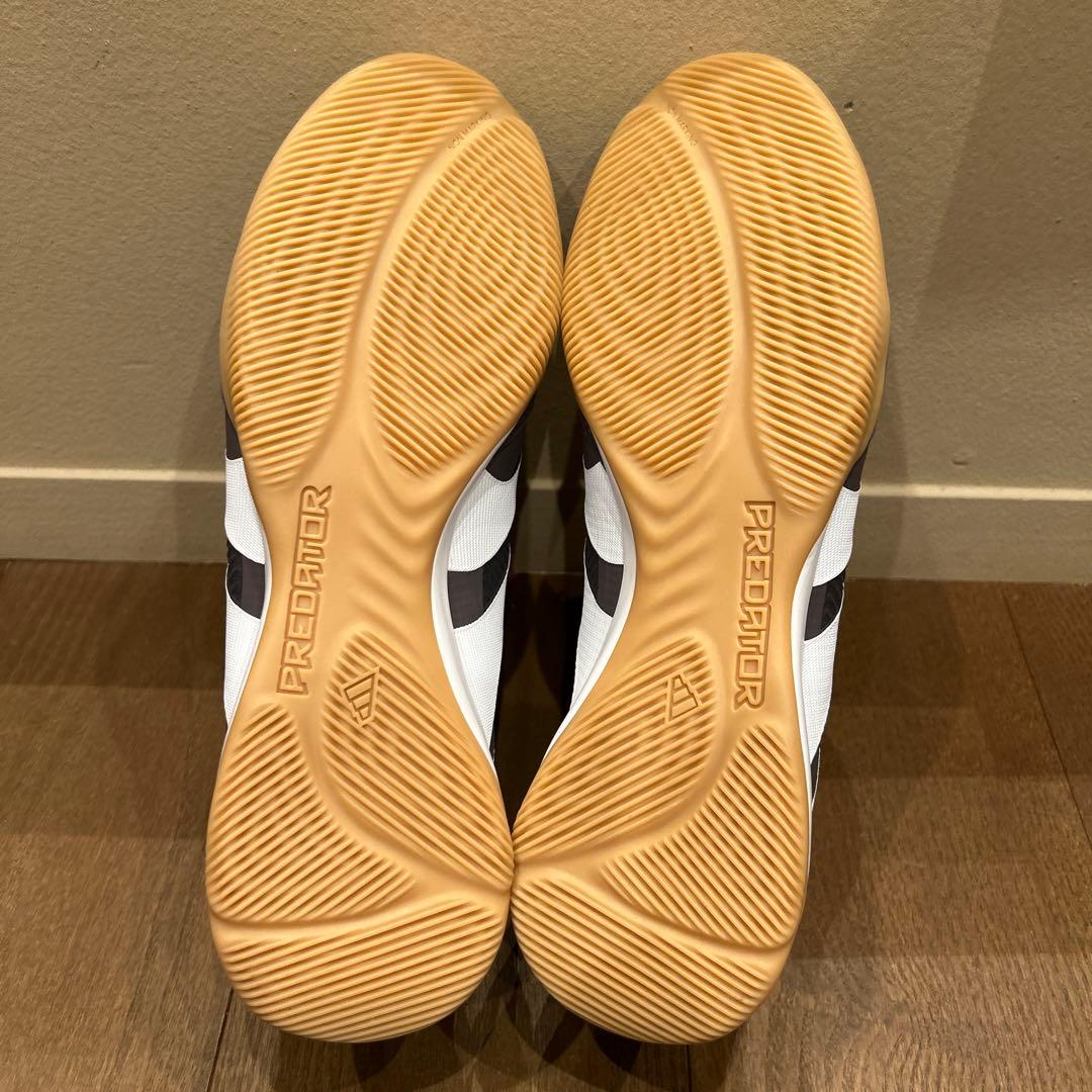 新品 アディダス adidas プレデタープロイン PREDATOR 26cm