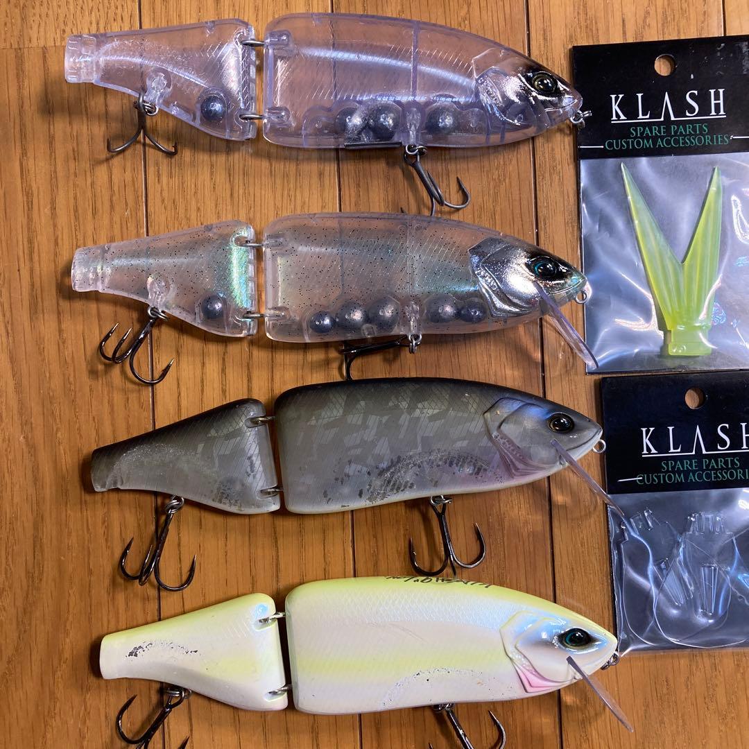 短期間出品　DRT KLASH9 セット