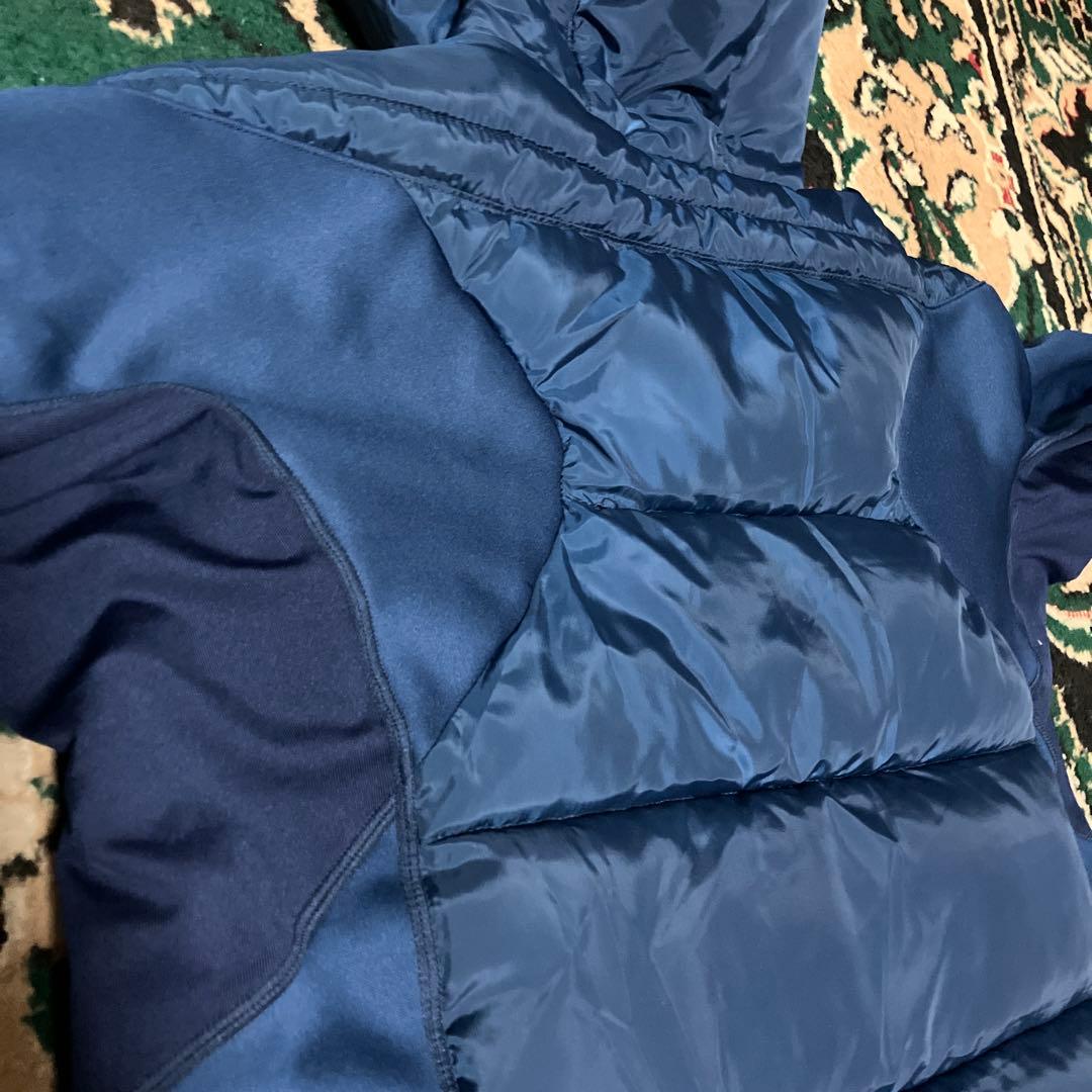 美品　ATHLETA アスレタ　中綿ウォーマー　ジャケット