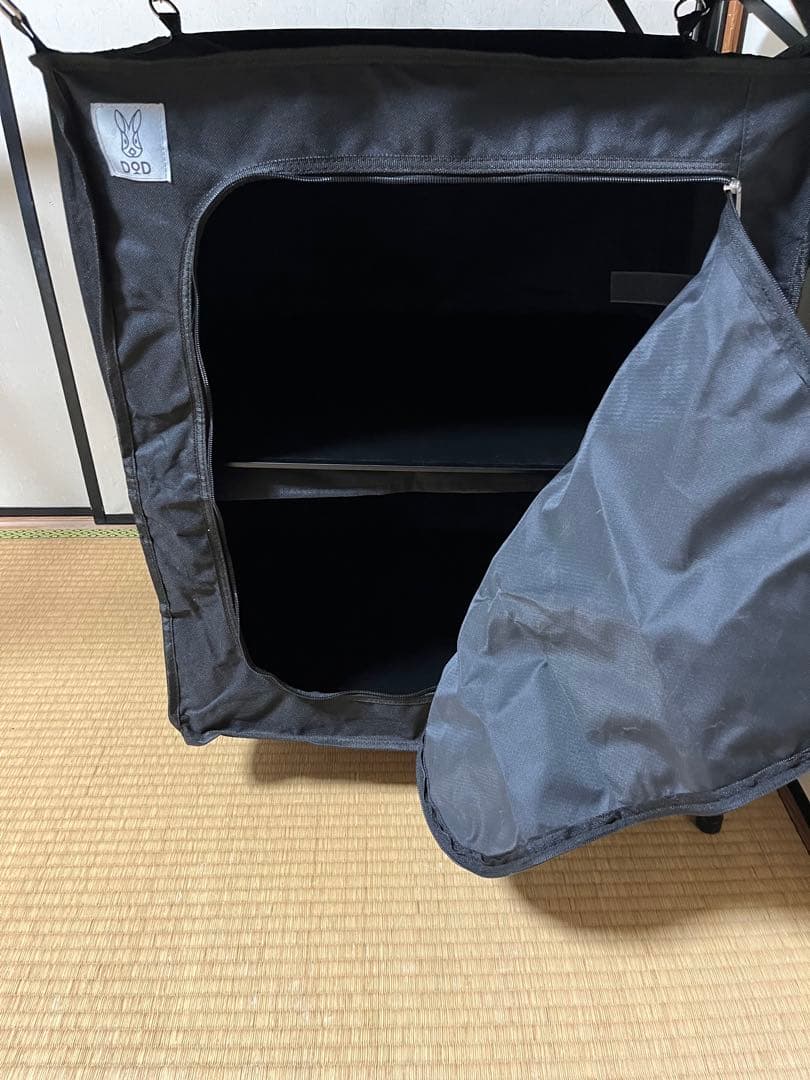 DOD クッキングキング ブラック