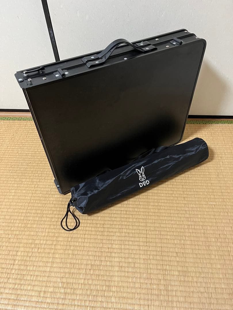 DOD クッキングキング ブラック