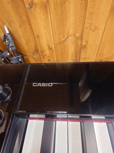 88鍵電子ピアノ 22製 ペダル付き CASIO PX-S6000