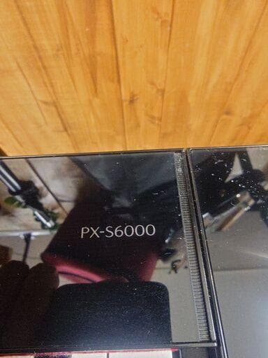 88鍵電子ピアノ 22製 ペダル付き CASIO PX-S6000