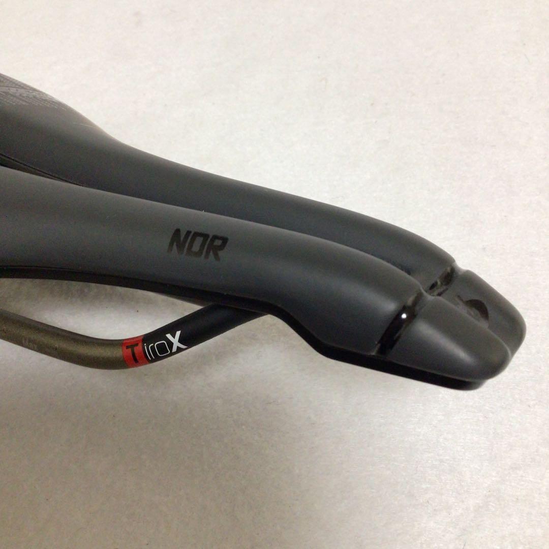 Prologo NDR ブラック size143 サドル ステンレス