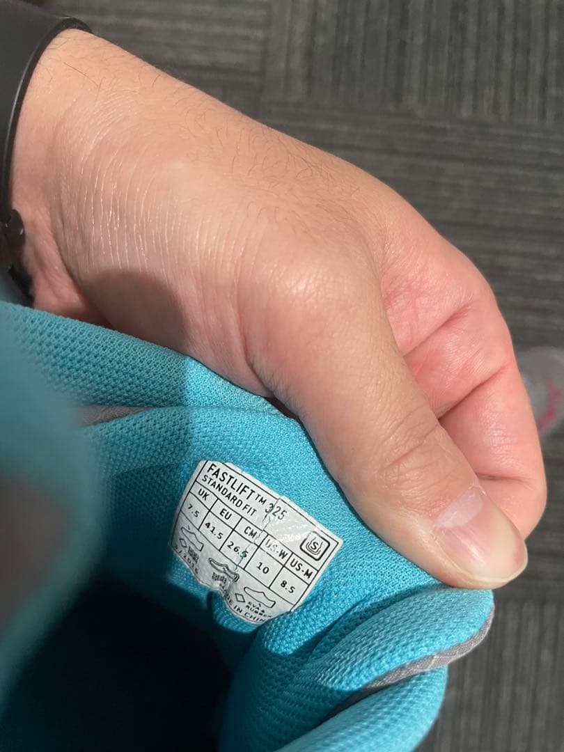 INOV-8 スクワットシューズ 26.5cmトレーニング用