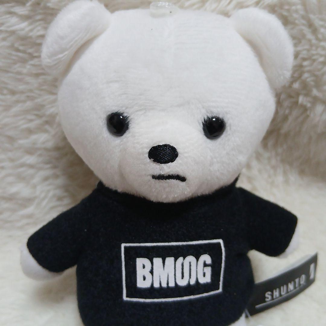 ②BE:FIRST SHUNTO BMSG ミニくま ラスト2個