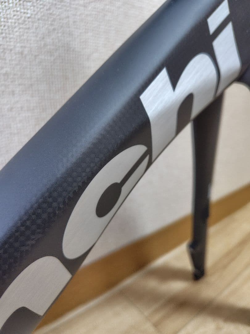 Bianchi oltre RC 47サイズフレームセット未組み立て品