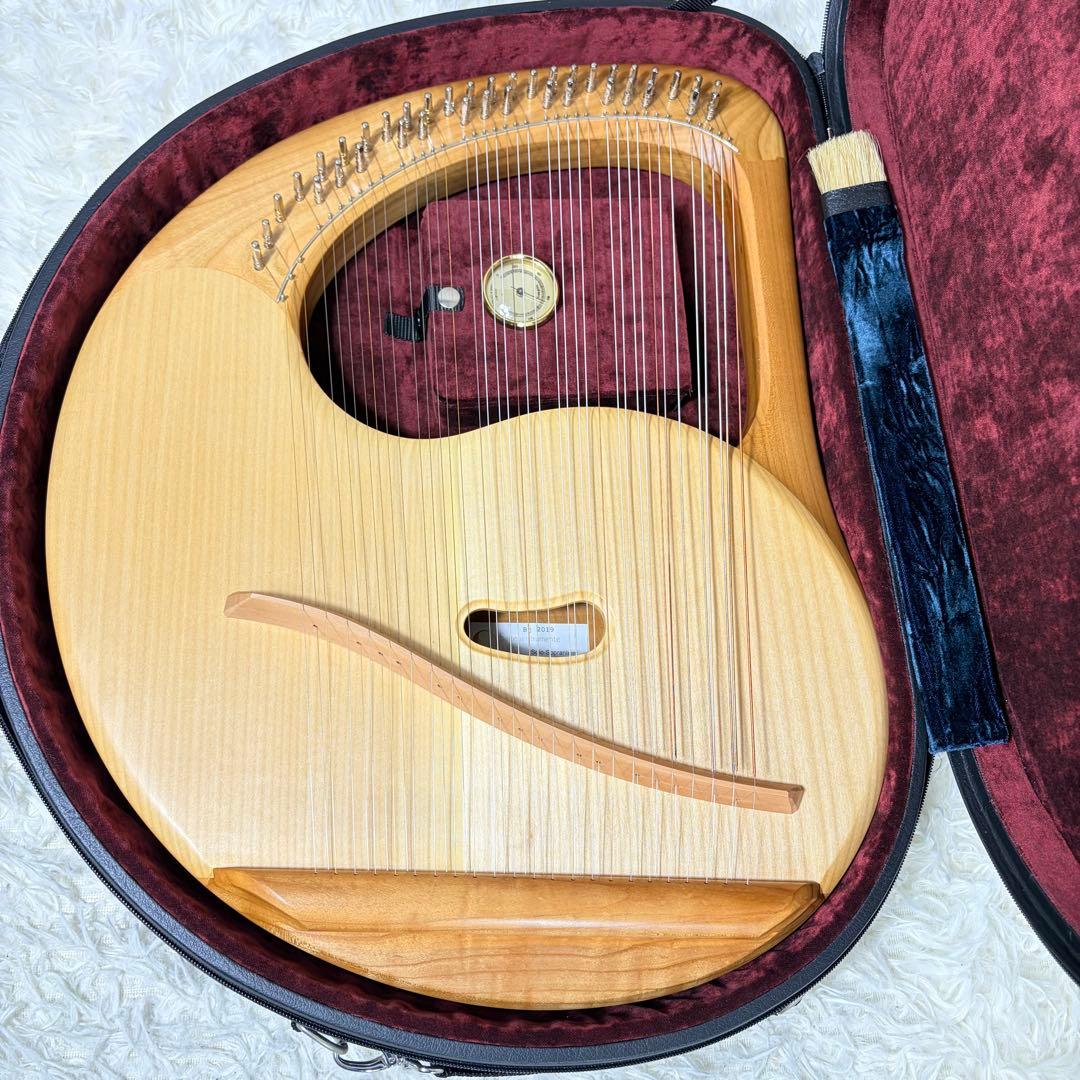 SAITENINSTRUMENTE SOLO SOPRANLEIER 39弦