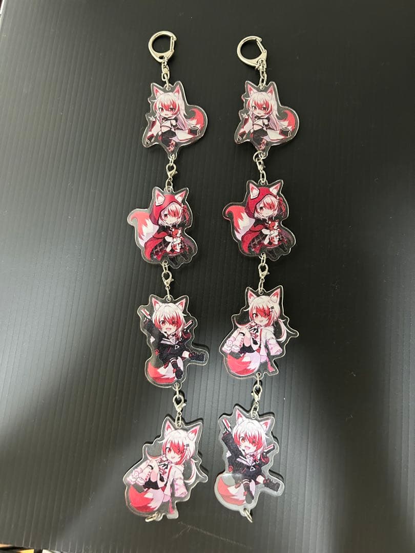 VEE グッズセット&秋雪こはくグッズ