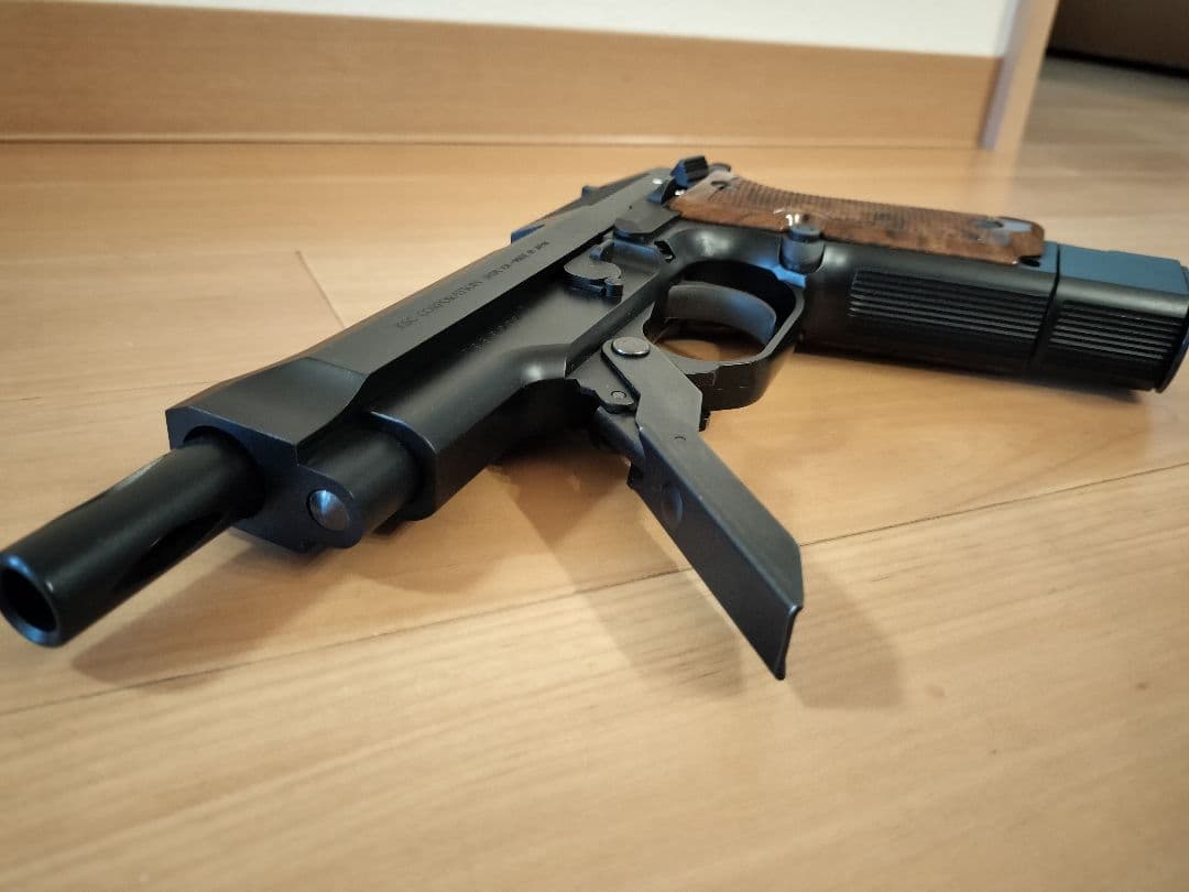 KSC M93R 2ND VERSION ガスブローバック　ベレッタ　ジャンク
