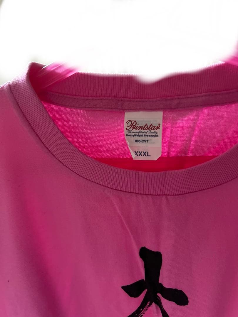 大森靖子　グッズ　Tシャツ　大森靖子と美しく生きる