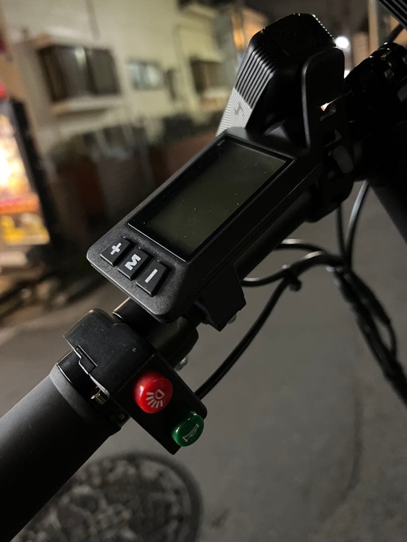 AINOHOT電動アシスト機能を搭載した折りたたみ自転車