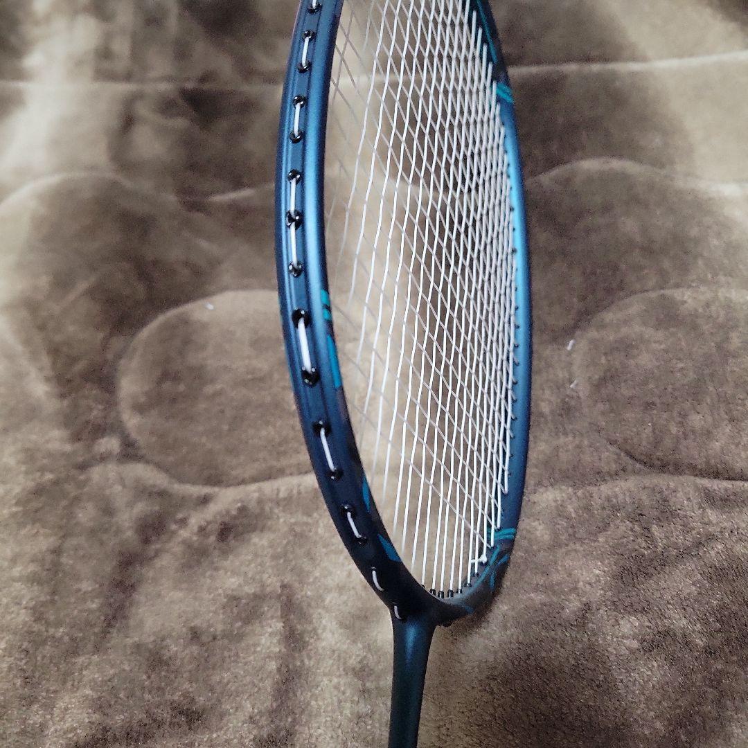 YONEX ナノフレア 800ゲーム 4UG5 バドミントンラケット ヨネックス