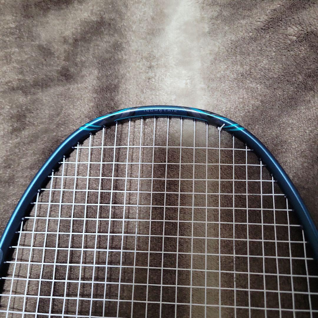 YONEX ナノフレア 800ゲーム 4UG5 バドミントンラケット ヨネックス