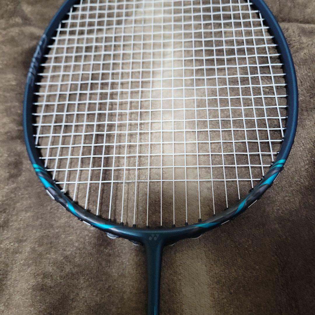 YONEX ナノフレア 800ゲーム 4UG5 バドミントンラケット ヨネックス