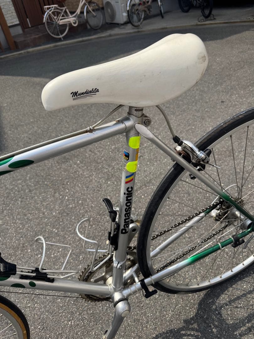 Panasonic Mundialita ロードバイク 700C