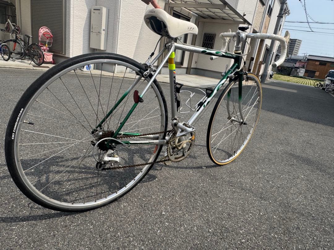 Panasonic Mundialita ロードバイク 700C