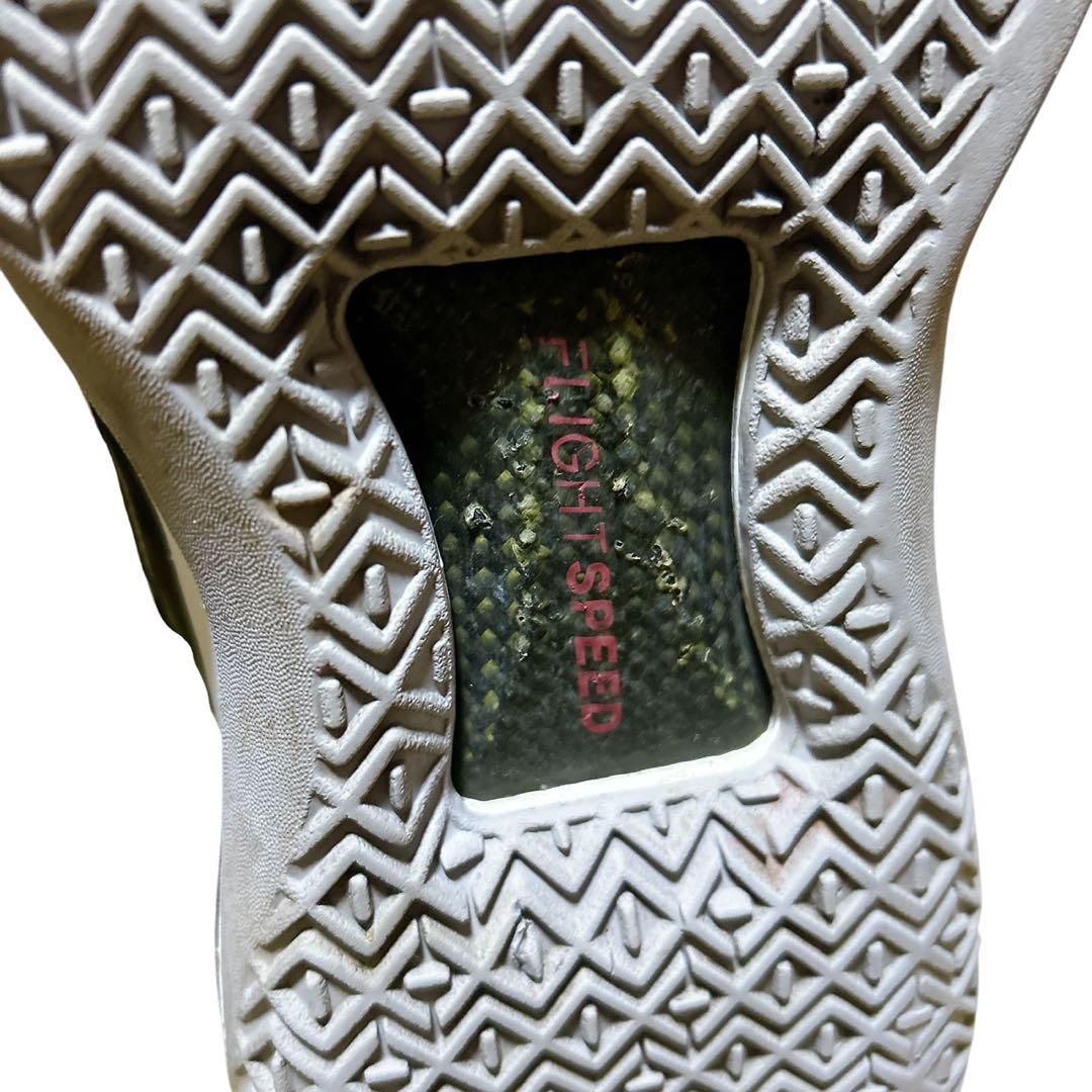 シューズ(男性用) Air Jordan XXXII MVP Black Cement 27.5cm