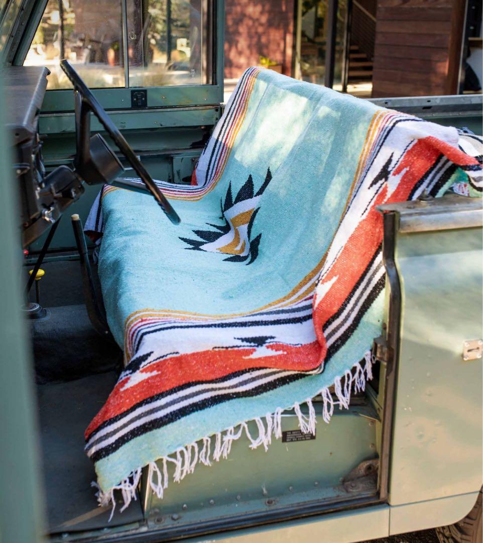 Mexican Serape /メキシカンサラぺ