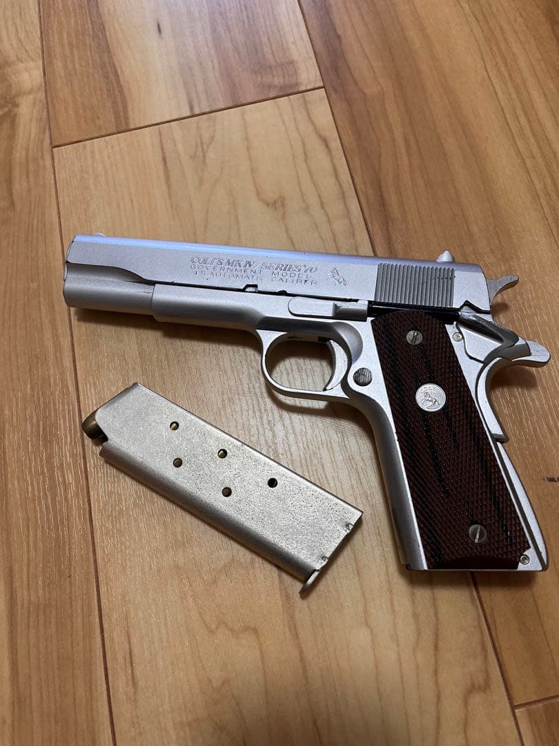 マルシン コルト MK4 M1911A1 ガバメント モデルガン Colt wa