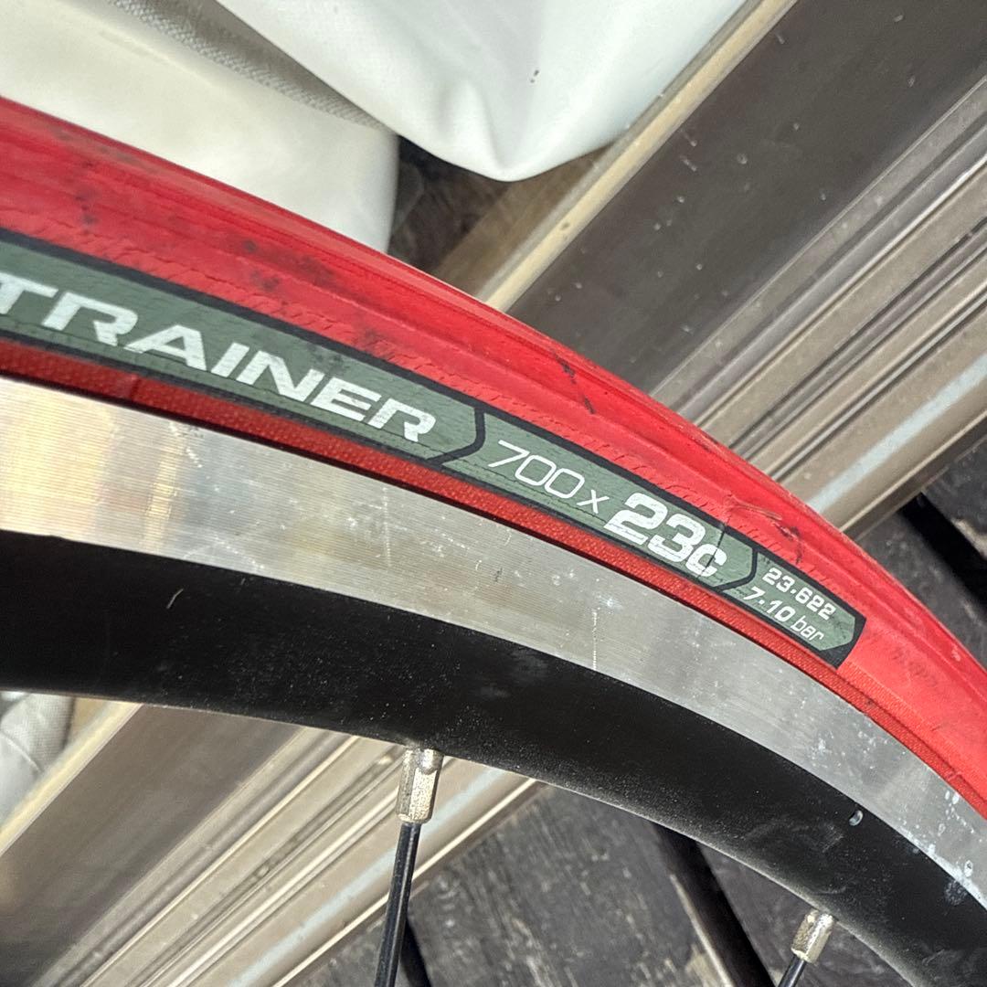 SHIMANO WH-R500 700c ホイール リア スプロケ ロードバイク