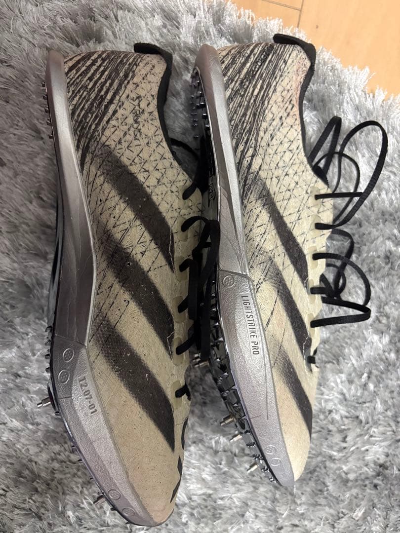 スパイク・シューズ adidas Y-3 25.5