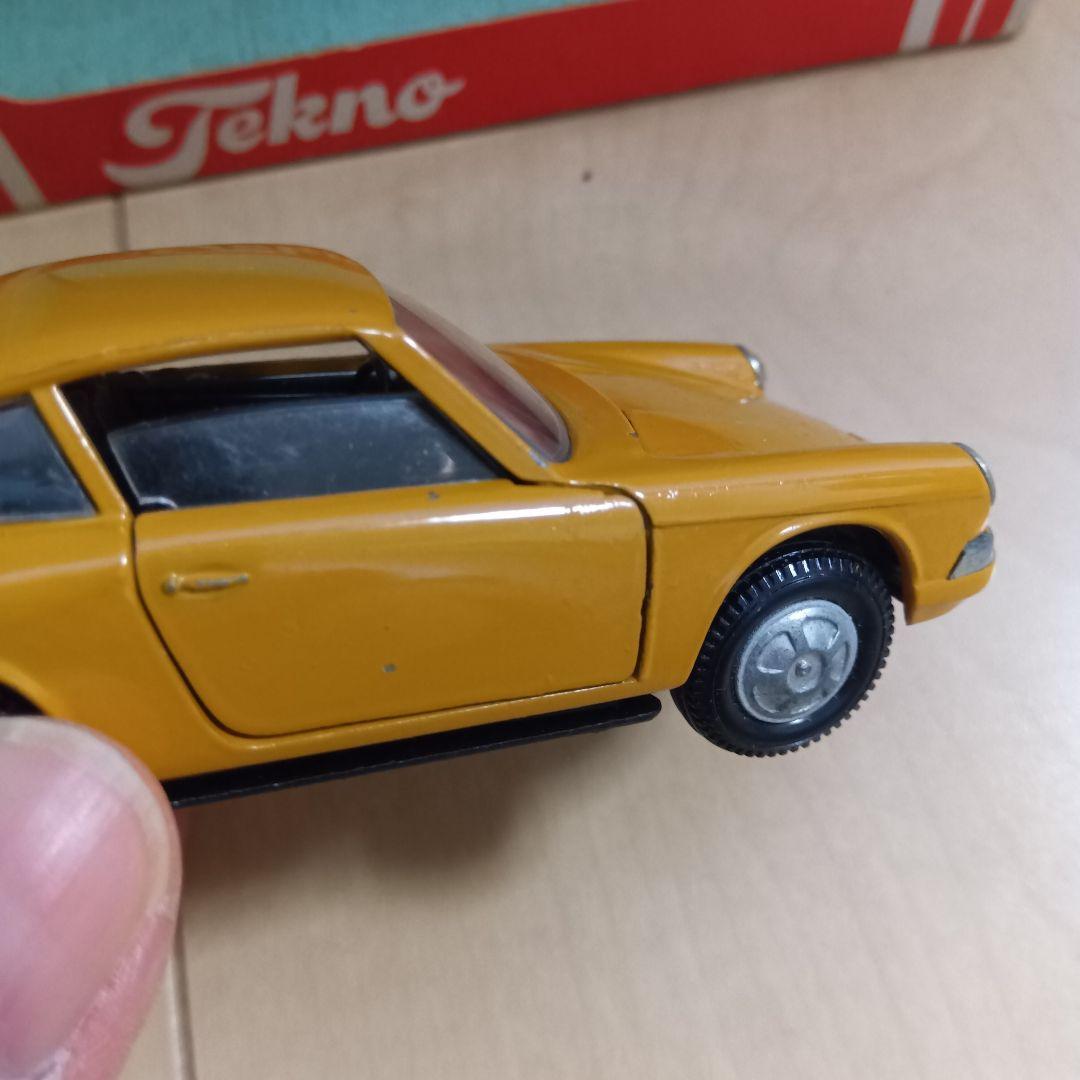 tekno kirk 935 Porsche 911s 1971年