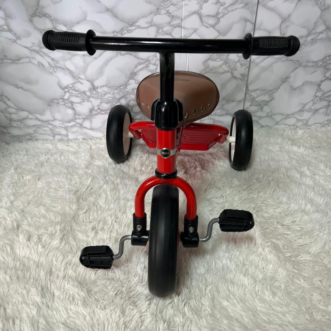 【激レア美品】MINI 三輪車 レッド ユニオンジャック