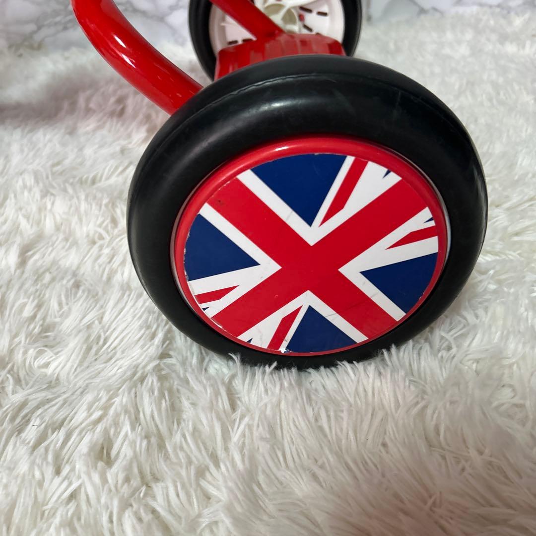 【激レア美品】MINI 三輪車 レッド ユニオンジャック
