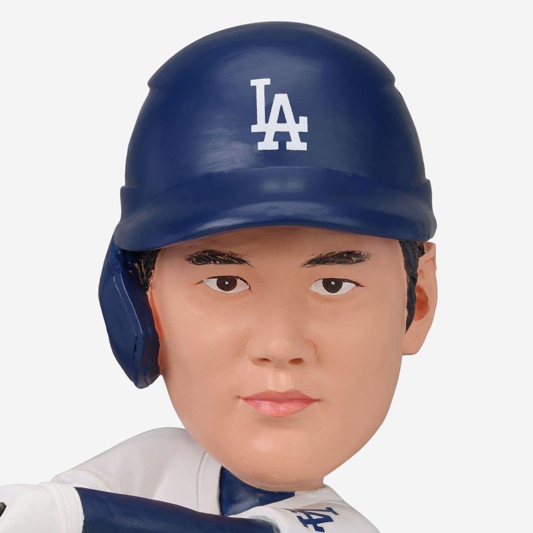 【世界240個限定】大谷翔平 40/40 達成記念 ボブルヘッド ドジャース