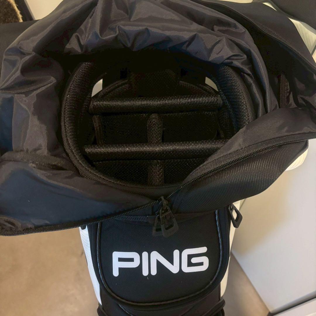 PING クラブバッグ