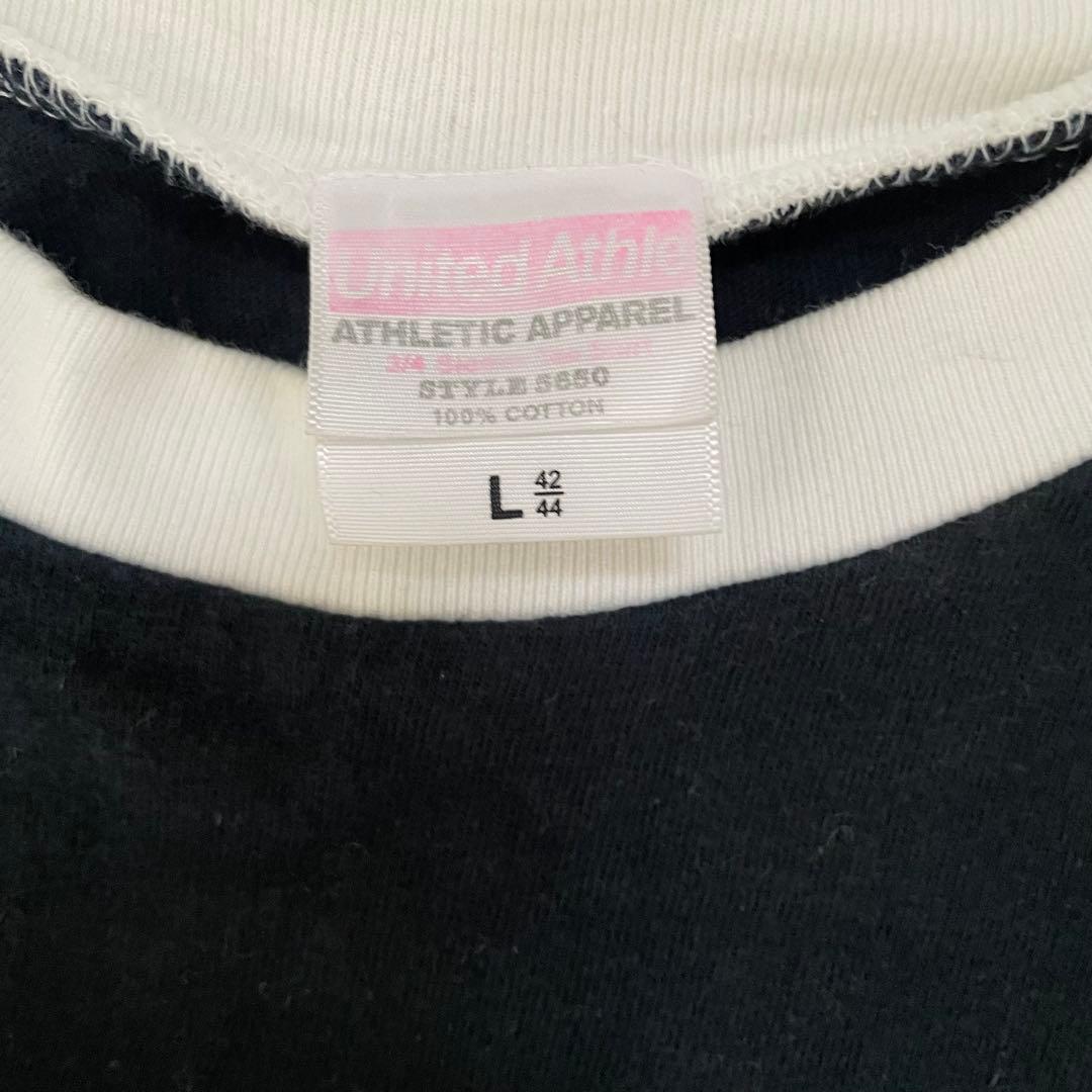 ELLEGARDEN ラグランTシャツ＆タオル 2個セット Lサイズ