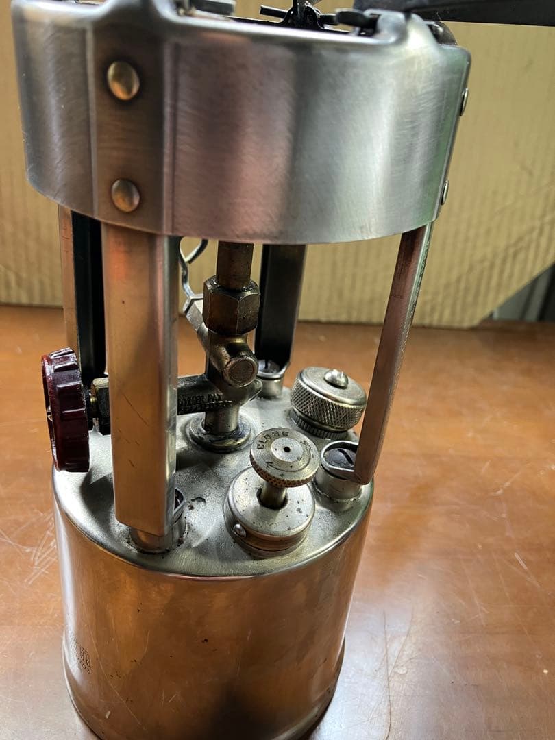 コールマンビンテージＧＩストーブ５３０
