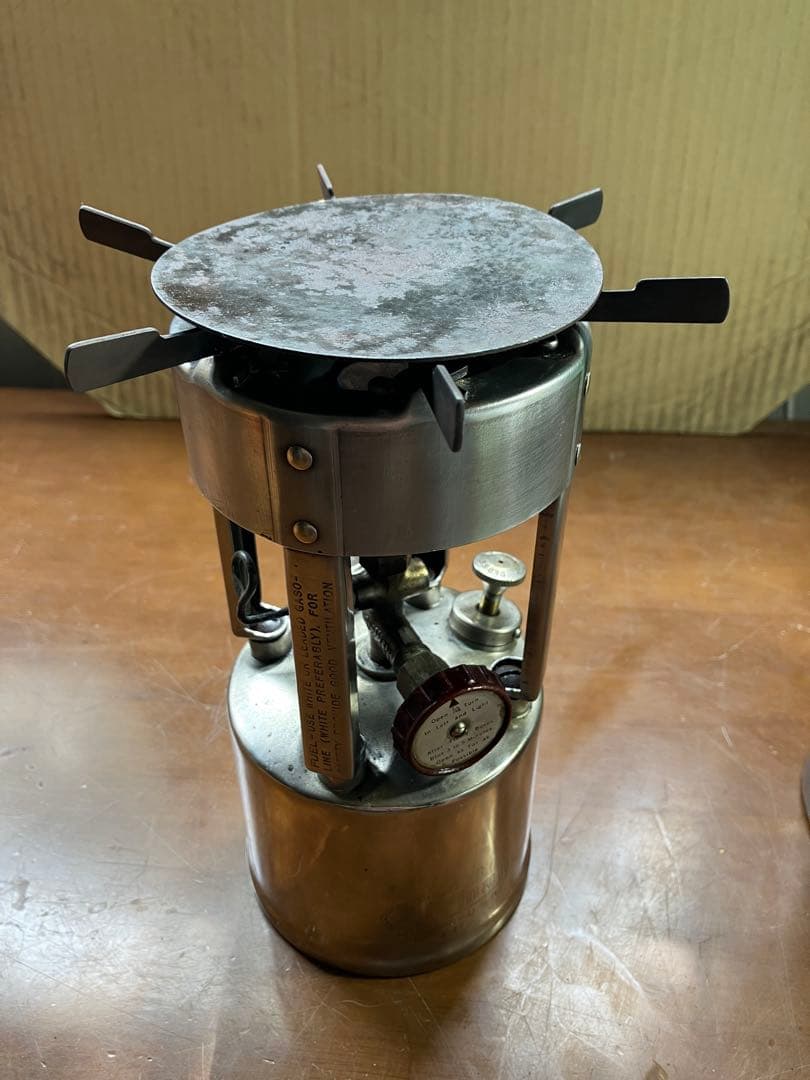 コールマンビンテージＧＩストーブ５３０